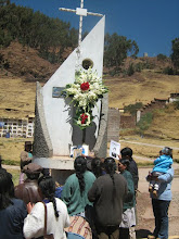 ”Hacer Memoria”. Escribe María Eugenia Ulfe