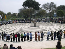 Memorial "El Ojo que llora", Lima