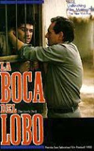 LA BOCA DEL LOBO Dirección: Francisco Lombardi (1988)