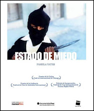 ESTADO DE MIEDO Pamela Yates (2005)