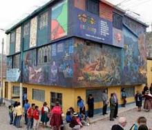 Museo ANFASEP 'Para que no se repita', Ayacucho