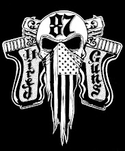 Motorcycle Club Logo Design