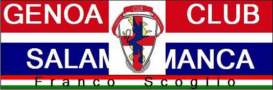 GENOA CLUB SALAMANCA FRANCO SCOGLIO