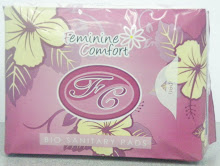 feminine comfort