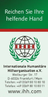 IHH - Insan Hak ve Hürriyetleri Insani Yardim Vakfi