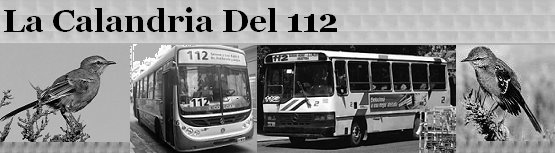 La Calandria del 112