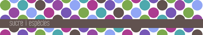 Sucre i Espècia