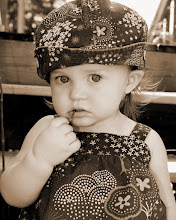 Taya striking a pose!!