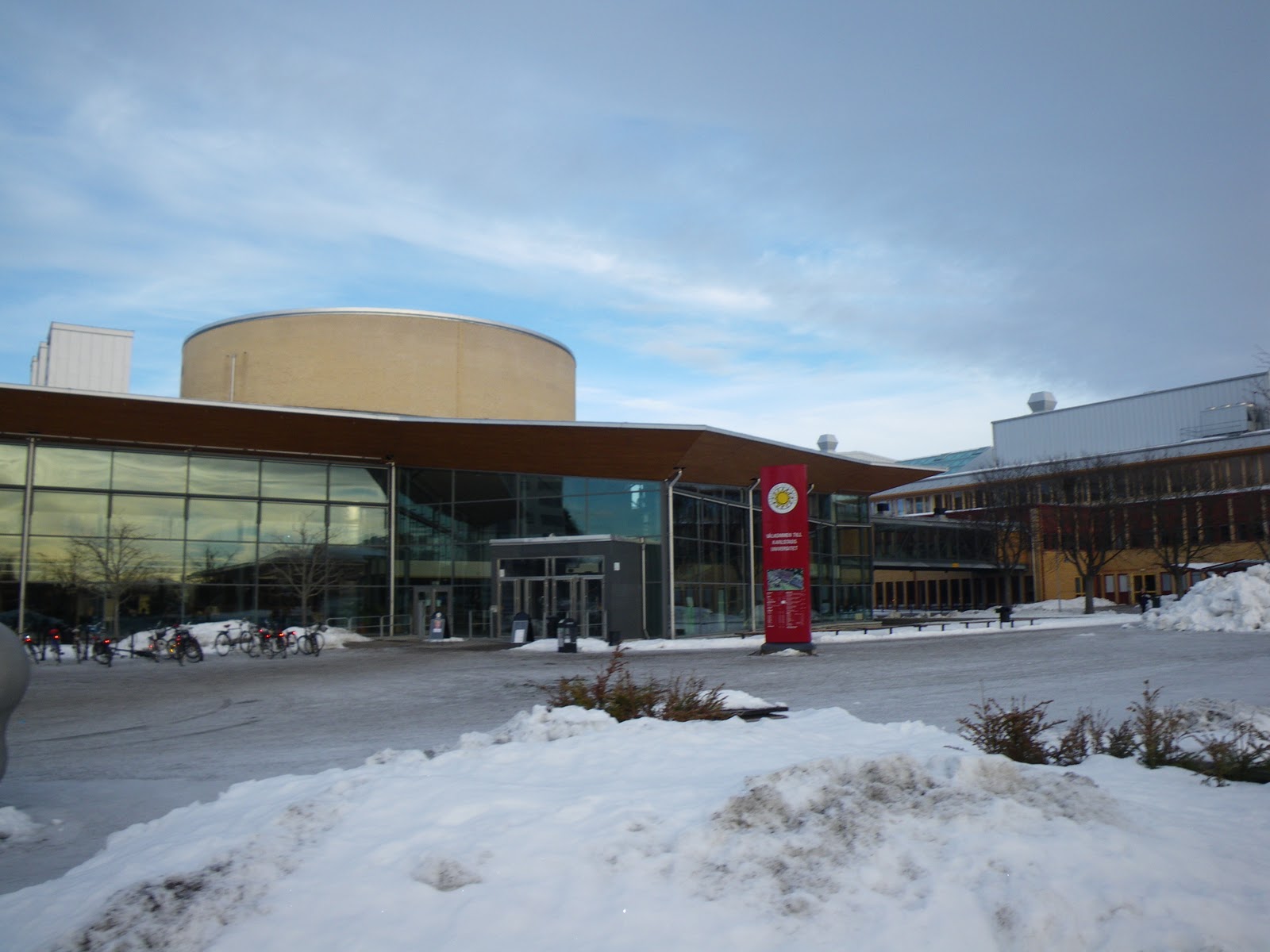 Sweden karlstad University