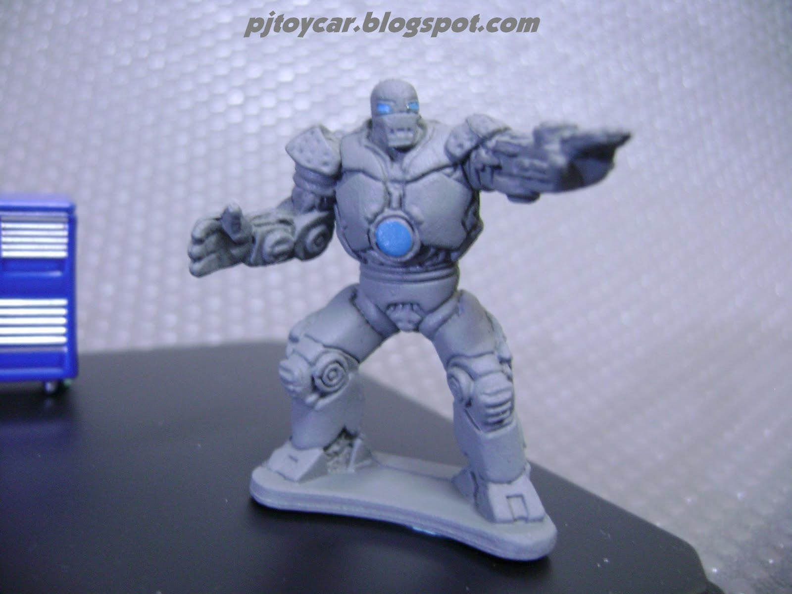 remote control car iron man