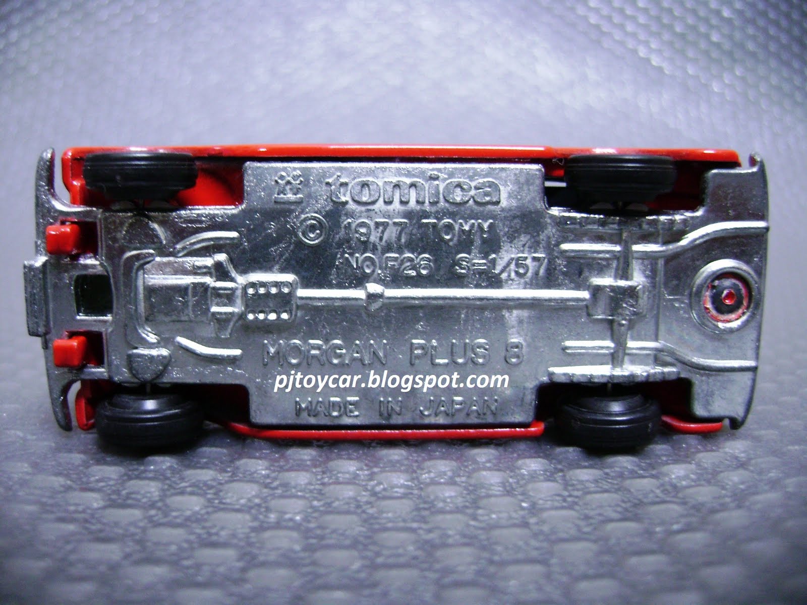PJ Toy Car: Tomica Classic Collection