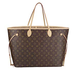 thebagbag: Tas LV Monogram Canvas Neverfull GM KW SUPER (SOLD OUT)