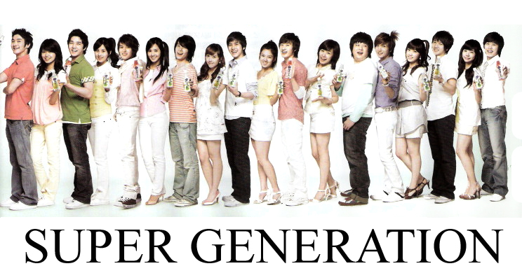 Supergeneration