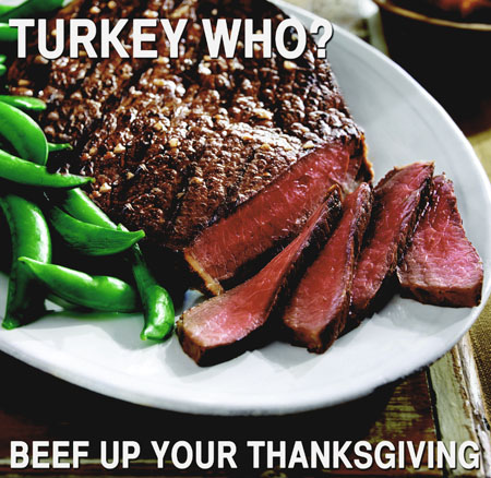 Thanksgiving social media