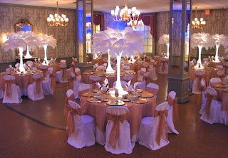 Wedding And Banquet Halls