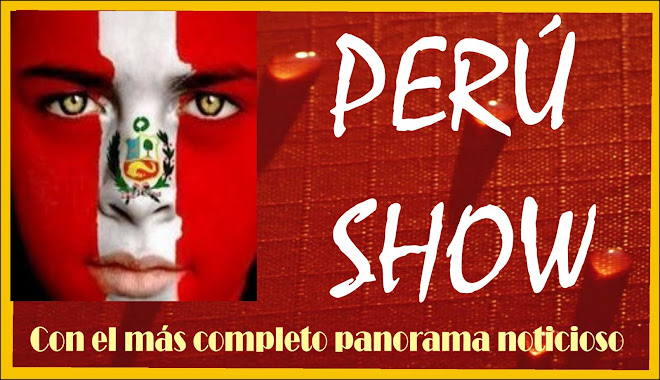 MÚSICA - PERÚ SHOW
