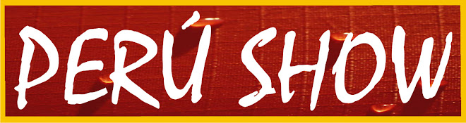 TELEVISION - PERÚ SHOW