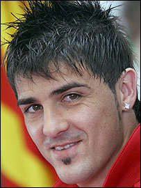 David Villa Gallery