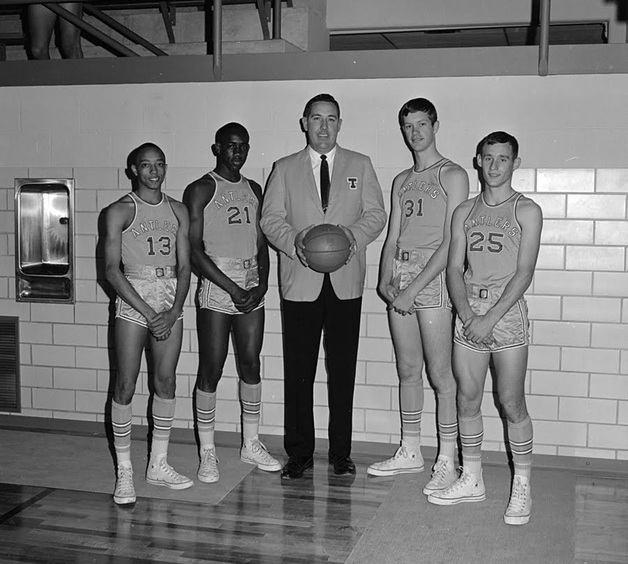 Joe Herring Jr.: Tivy High School photos, 1968 Joe Herring Jr.: Tivy High School photos, 1968