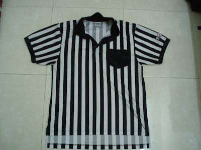 NBAHUT@】: Footlocker Referee jersey