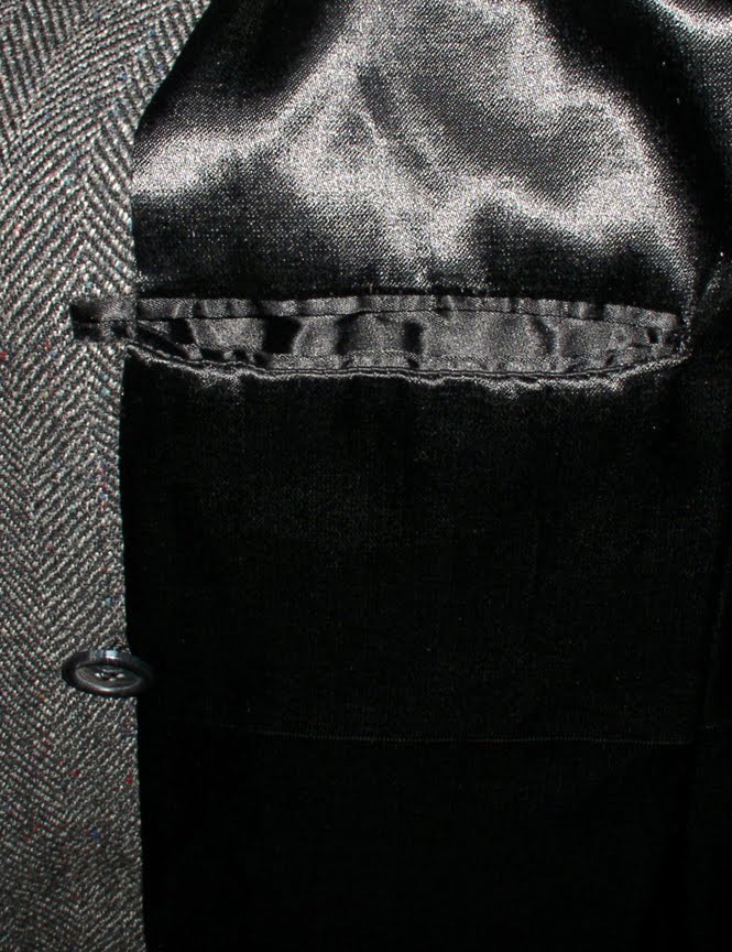 Davina Dawn Sewing Specialties Replacing you Coat Lining