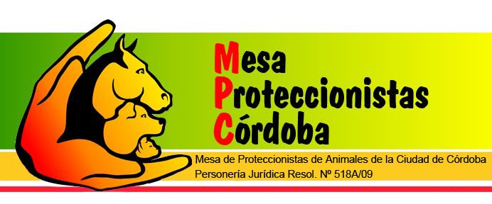 Mesa de proteccionistas de Córdoba