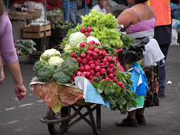 VEGETABLE VENDOR IN EL CENTRO