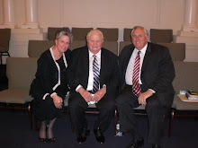 Bro. & Sis. Clark with Elder Price