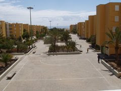Parque Central de Las Remudas