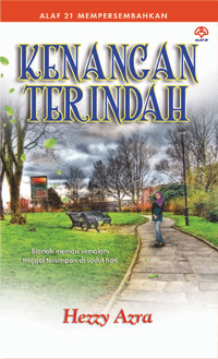 My Second Novel...(Cetakan 1-2008, Cetakan 2-2009)