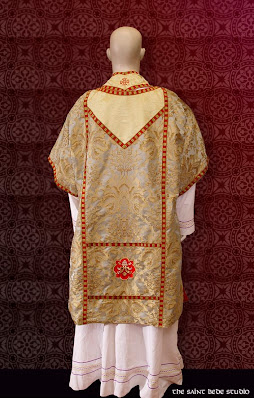 Papal vestments