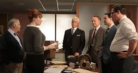 I Like To Watch Tv Mad Men Shut The Door Have A Seat A