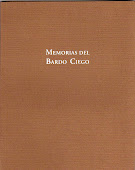 Memorias del Bardo Ciego