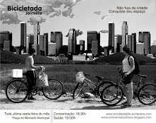 Bicicletada Joinville