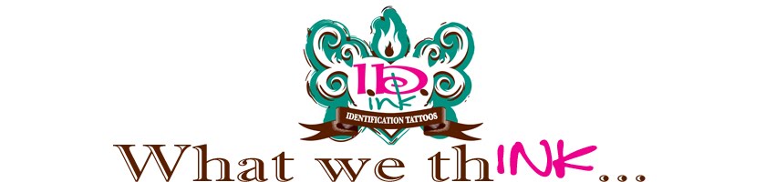 I.D. ink...what we thINK