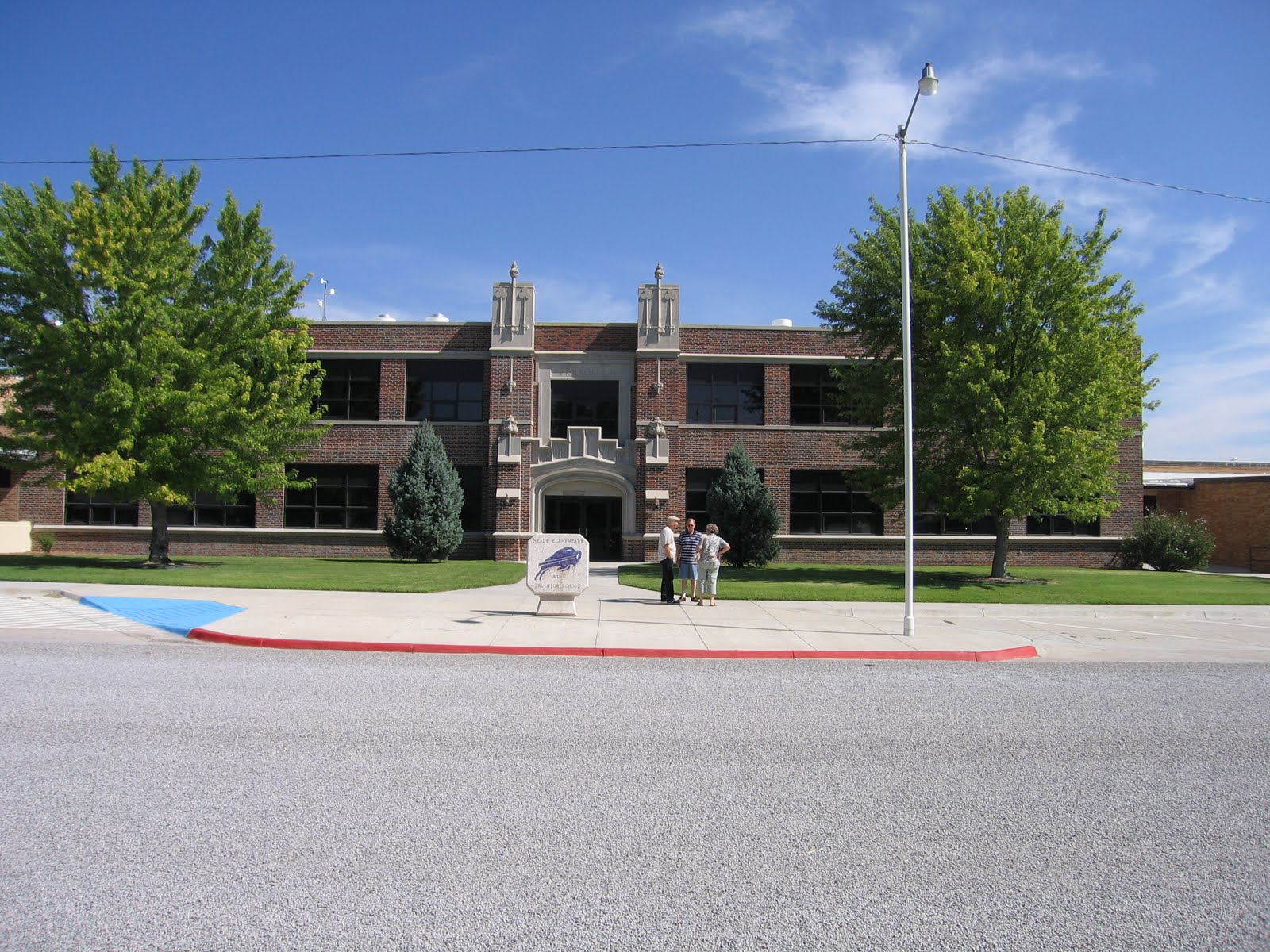 An Arrow Through The Air Something Special Meade High School, Class