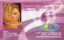 Alba's Surf Club - VIP Members
