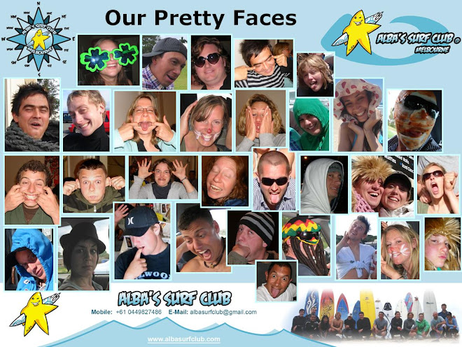 Our Pretty Faces