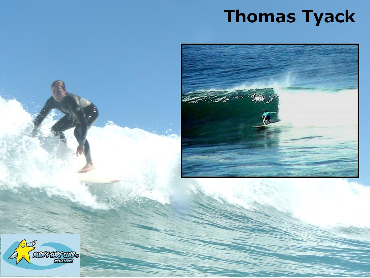 Thomas Tyack (Tom)_Australian