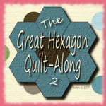 Great Hexagon Quilt-Along 2
