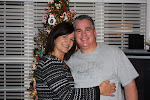Us on Christmas Eve 2008