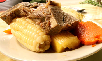 Sancochado Peruano