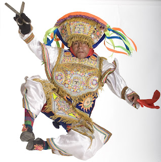 Unesco declara patrimonio inmaterial de la humanidad a danza de las tijeras y la huaconada