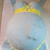 quot;Grace of Cakesquot;: Baby Boy Baby Shower Cake
