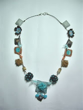 Necklace by Louise Lovell