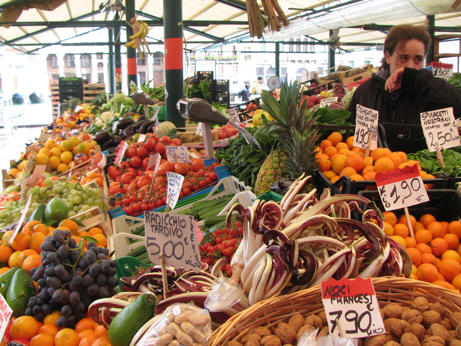 obriensineurope The Rialto Markets Venice