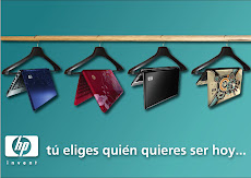 Publicidad Arte Coceptual HP