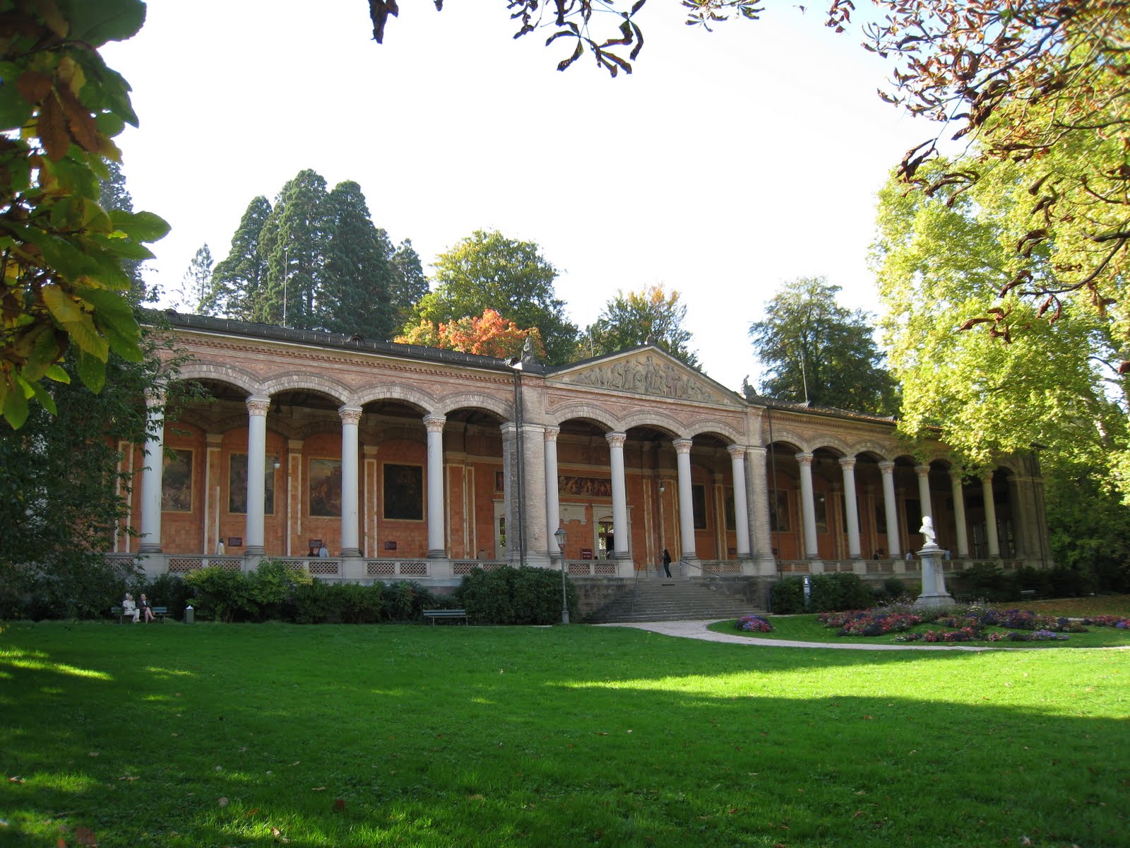 Make it count Day 208 BadenBaden, Germany
