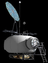 Ett habitat för månen