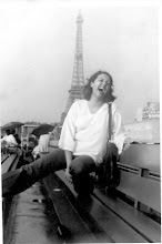 Libera e felice negli 70 a Parigi